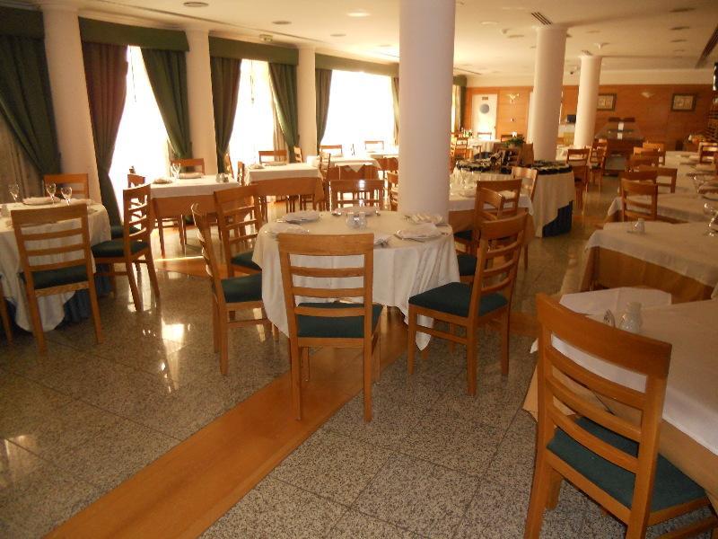 Quality Inn Montalegre Eksteriør bilde