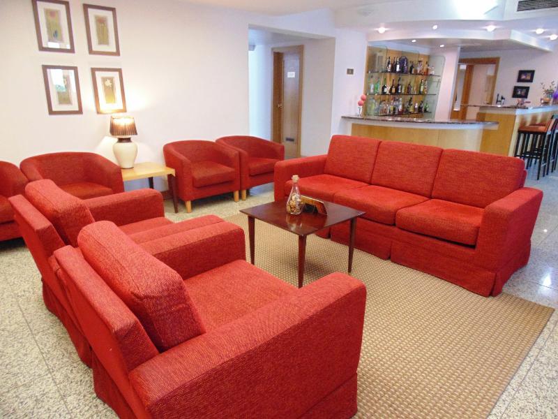 Quality Inn Montalegre Eksteriør bilde