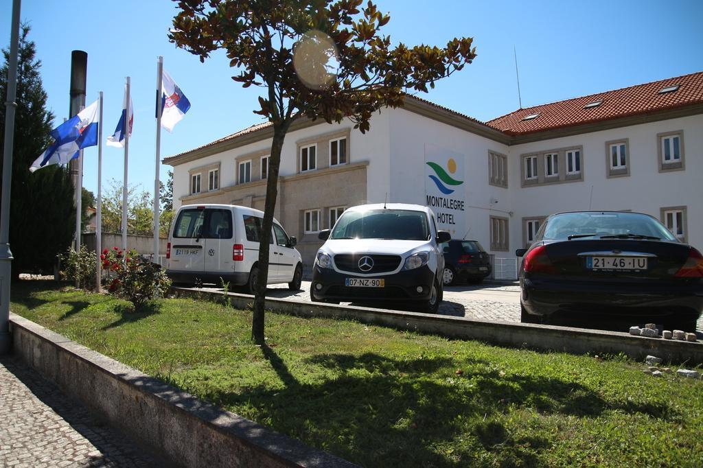 Quality Inn Montalegre Eksteriør bilde