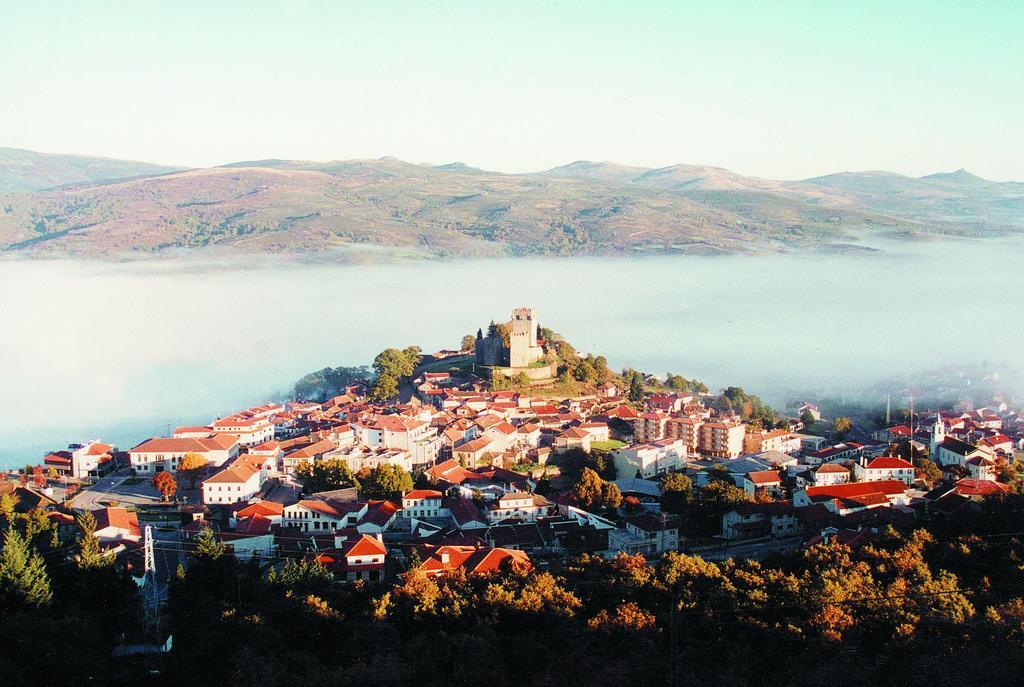 Quality Inn Montalegre Eksteriør bilde