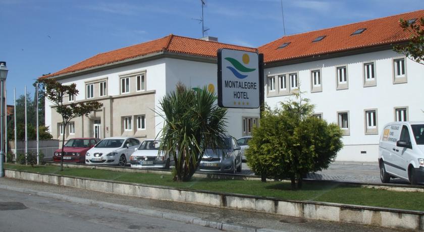 Quality Inn Montalegre Eksteriør bilde