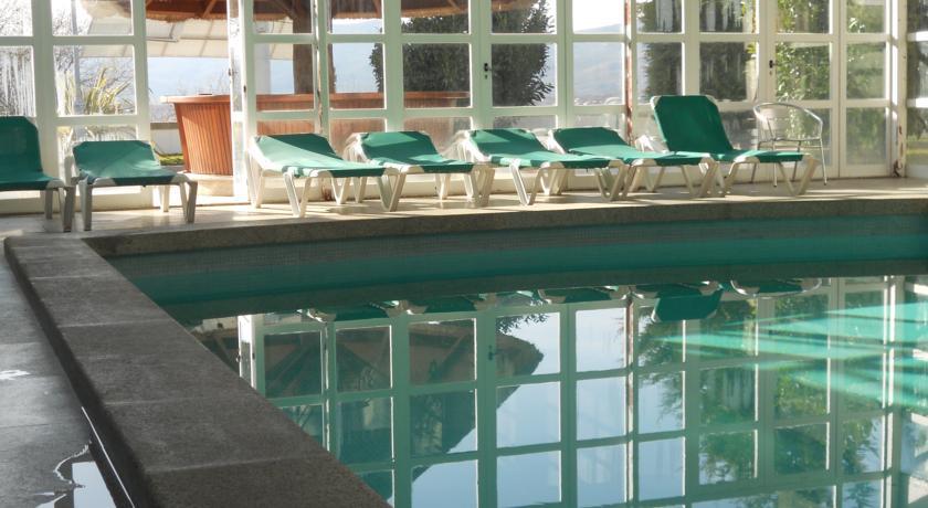 Quality Inn Montalegre Eksteriør bilde