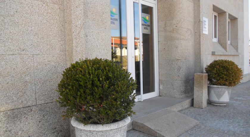 Quality Inn Montalegre Eksteriør bilde