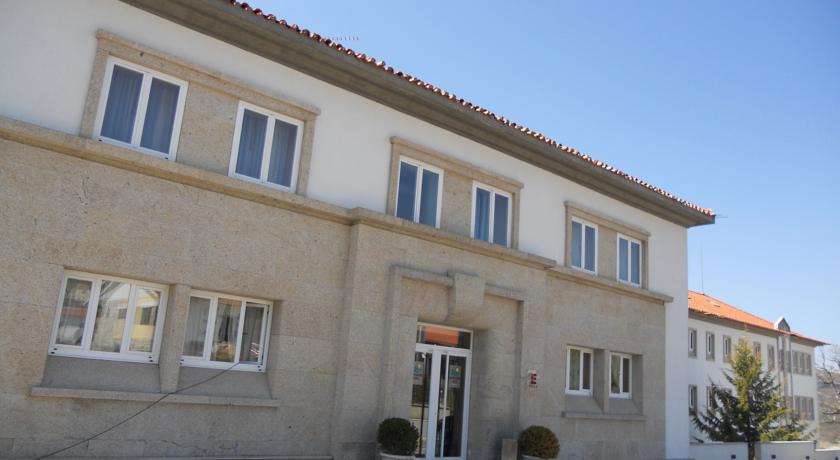 Quality Inn Montalegre Eksteriør bilde
